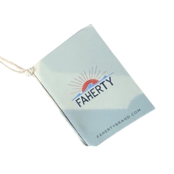 NWT Faherty Boho Maxi Dress Women's Size S New with Tag - Picture 3 of 5